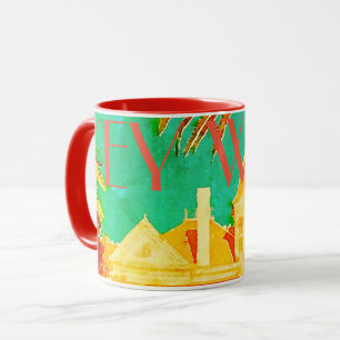 Vintage West Combo-Tasse Tasse