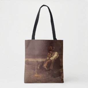 Vintage Western Cowboys, Plains Herder von NC Wyet