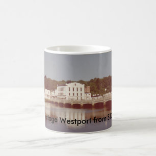 Vintage Westport Tasse - Steinkraus Cohen Bridge