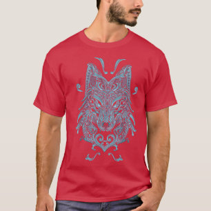 Vintage-Wiking-Keltische-Mythologie-Wiking-Liebhab T-Shirt