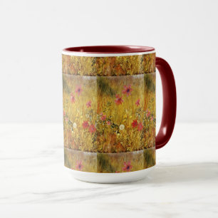 Vintage Wildflowers Henry Newman Tasse