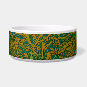 Vintage William Morris Arcadia voll nahtlos Napf