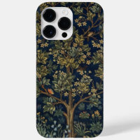 Vintage William Morris–Baum des Lebens