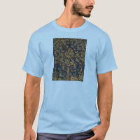 Vintage William Morris–Baum des Lebens