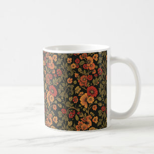 Vintage-William-Morris-Blumenkunst-Tasse Kaffeetasse