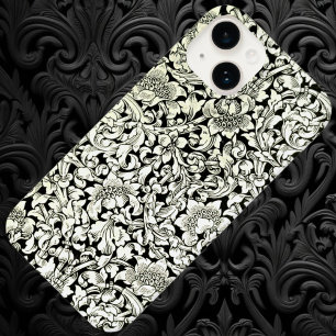 Vintage William Morris Dekoratives Textilmuster Case-Mate iPhone 14 Hülle