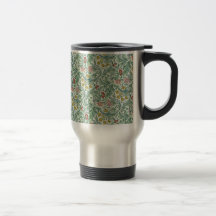 Vintage William Morris Leicester