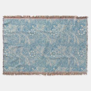 Vintage William Morris Marigold Decke