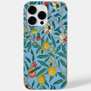 Vintage-William-Morris-Muster 'Four Fruits' Case-Mate iPhone 14 Pro Max Hülle