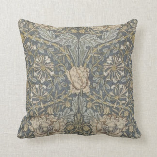 Vintage-William-Morris-Prä-Rafaelitische Kunst Kissen
