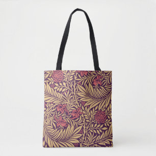 Vintage-William-Morris-Rittersporn-Muster