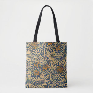 Vintage-William-Morris-Rittersporn-Muster