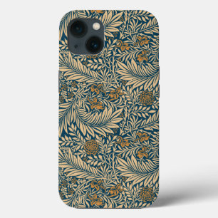 Vintage-William-Morris-Rittersporn-Muster Case-Mate iPhone Hülle