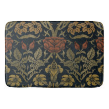 Vintage William Morris Rose und Lilie