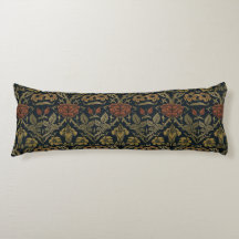 Vintage William Morris Rose und Lilie