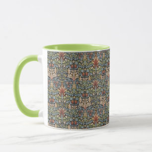 Vintage William Morris Schlangenkopf Tasse