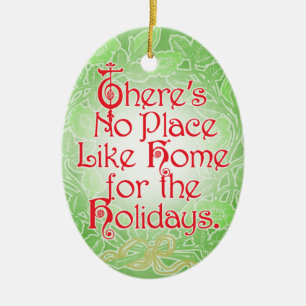 Vintage Wizard of Oz Keramikornament