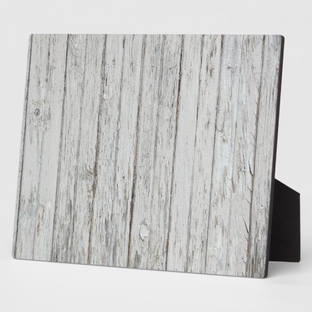 Vintage Wood Background Fotoplatte (Seite)