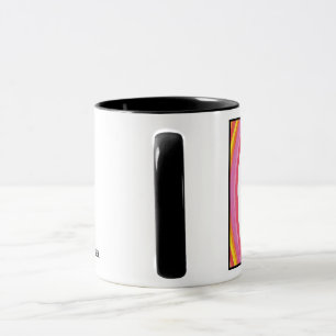 Vintage Woolfer-Tasse Tasse