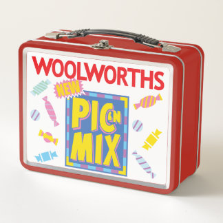 Vintage - Woolworths Pic n Mix - Lunchbox
