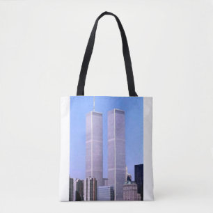 Vintage World Trade Center Zwillingstürme NYC Post