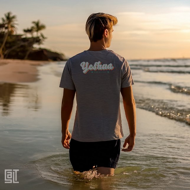 Vintage Yeshua King of Kings Shirt (Von Creator hochgeladen)