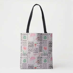 Vintage Zeitungsplanung polka dots stilvolles Retr
