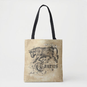 Vintage-Zodiac Stier