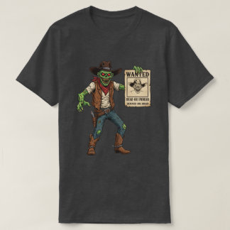 vintage Zombie Horror retro T-Shirt gesucht