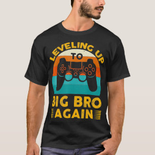 Vintage Zukunft bis zum großen Bro T-Shirt