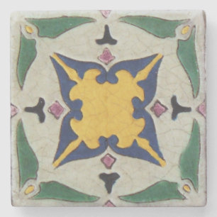 Vintage Zunge Steinuntersetzer