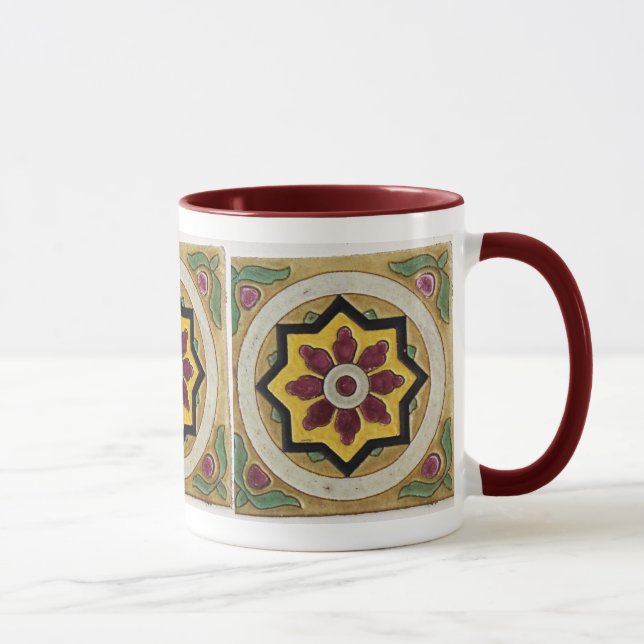 Vintage Zunge Tasse (Rechts)