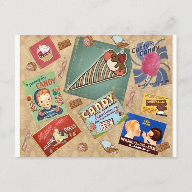 vintagecandie.jpg postkarte (Vorderseite)