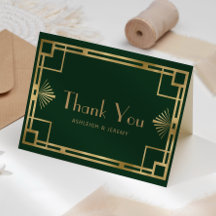 Vintagen 1920er Deko Green Gold Hochzeit Vielen Da