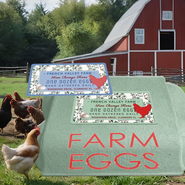 Vintagen 1930er Jahre botanischer Bauernhof Design (Von Creator hochgeladen)