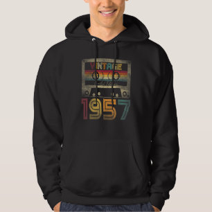 Vintagen 1957 65. Geburtstagsideen Männer Frauen I Hoodie
