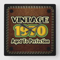 Vintagen 1970 - Perfektion
