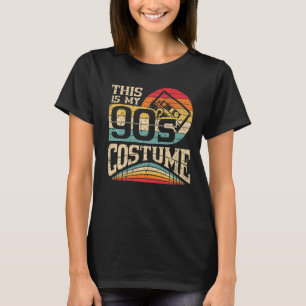 Vintagen 90er Jahre bekleiden Männer - das ist mei T-Shirt