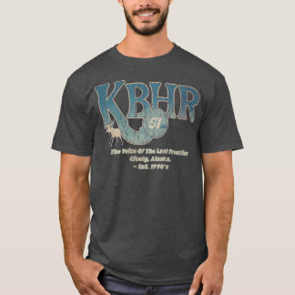 Vintagen 90er KBHR Am Northern Exposure Baby Bodys T-Shirt