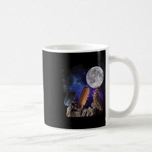 Vintagen drei Isopoden am Mondinsekt E Kaffeetasse