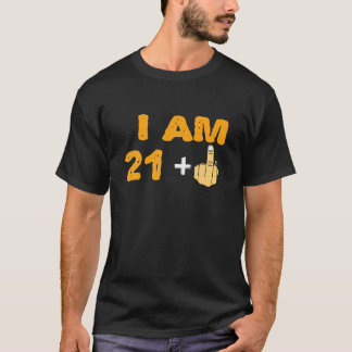 Vintager 22. Geburtstag für Junge Mädchen 22 Jahre T-Shirt
