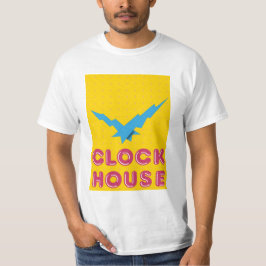 Vintager 80er - Clockhouse an C&A - T - Shirt