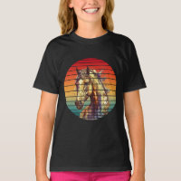 Vintager abstrakter Stil