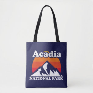 Vintager Acadia-Nationalpark
