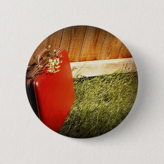 Vintager Aktenkoffer Button