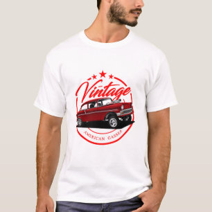 Vintager Altgasser T-Shirt