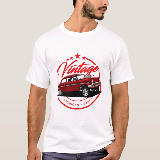 Vintager Altgasser T-Shirt (Vorderseite)
