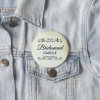 Vintager altmodischer Western Hochzeit