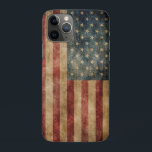Vintager amerikanischer Flag OtterBox iPhone-FALL Case-Mate iPhone Hülle<br><div class="desc">Vintager amerikanischer Flag OtterBox iPhone-FALL</div>