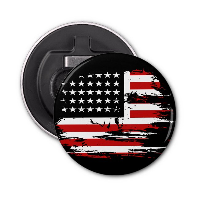 Vintager amerikanischer Flaschenöffner (Vorderseite)